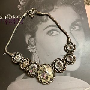 💎Diamond chunky necklace💎